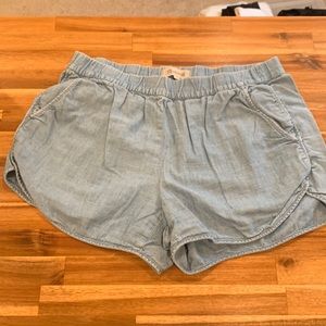 Madewell shorts